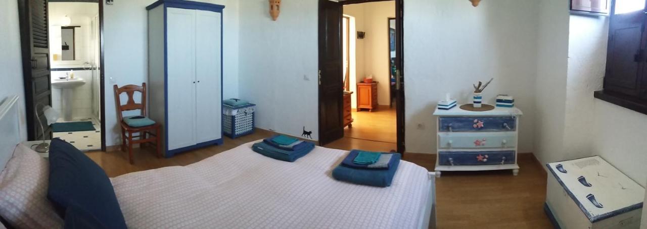 Villa Casa Caldera Guiguan à Tinajo Extérieur photo