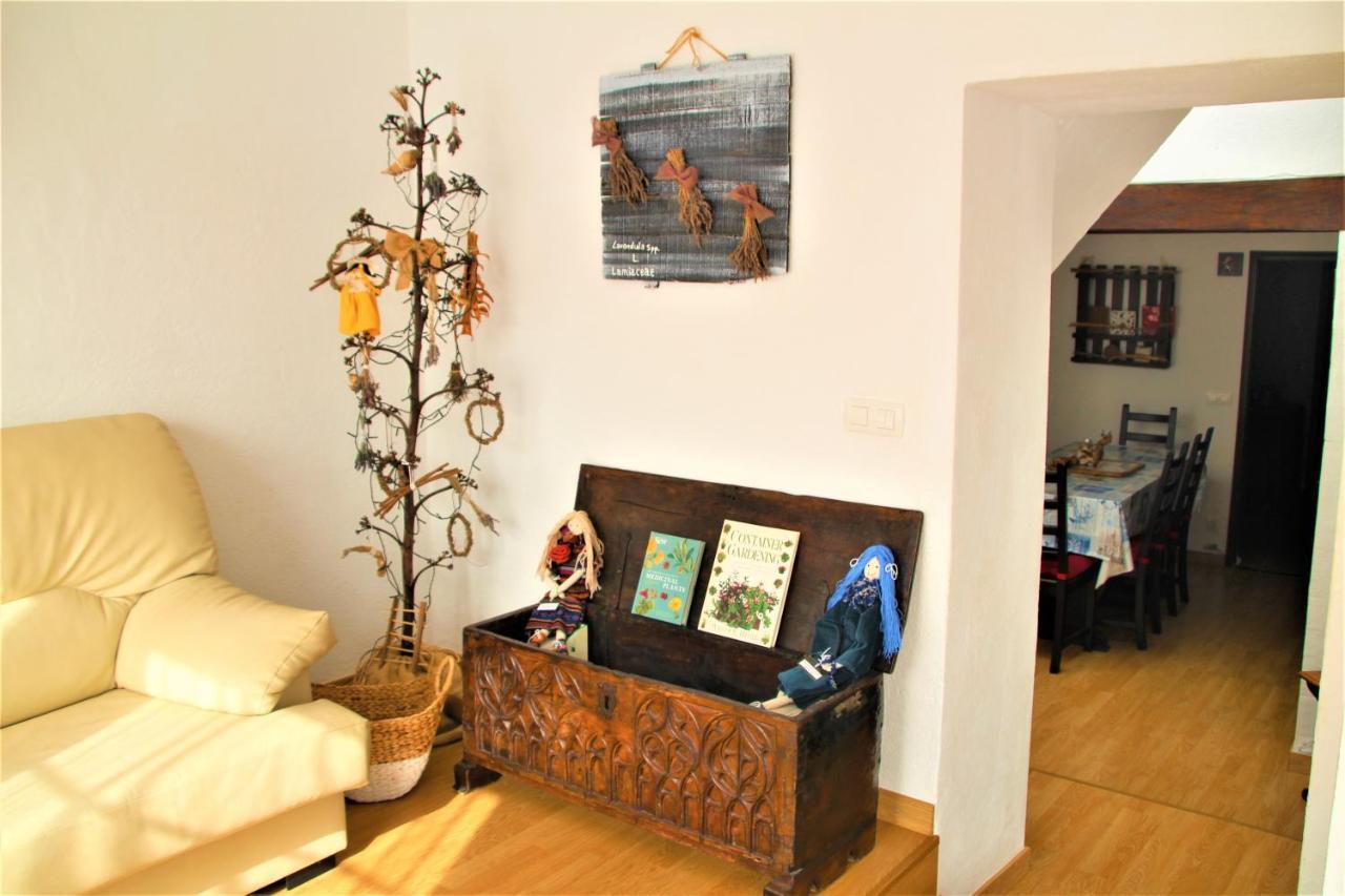 Villa Casa Caldera Guiguan à Tinajo Extérieur photo