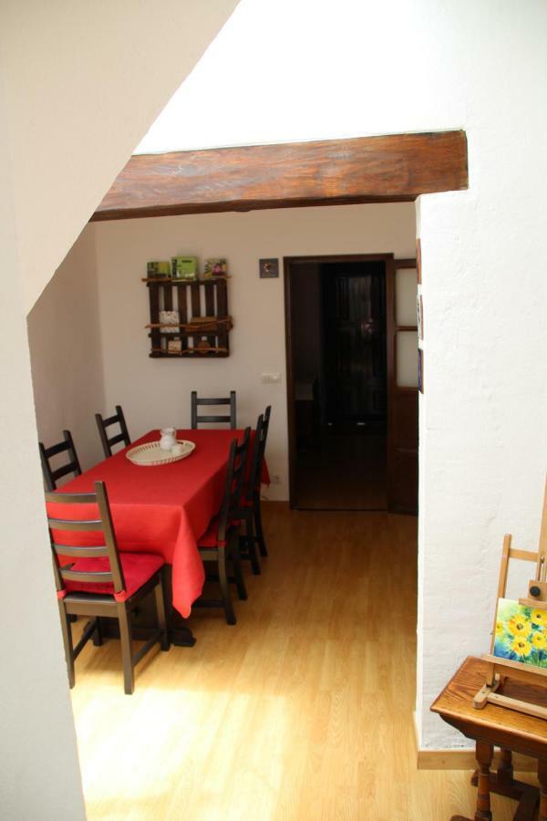 Villa Casa Caldera Guiguan à Tinajo Extérieur photo