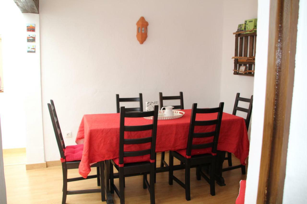 Villa Casa Caldera Guiguan à Tinajo Extérieur photo