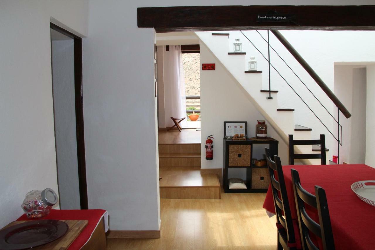 Villa Casa Caldera Guiguan à Tinajo Extérieur photo