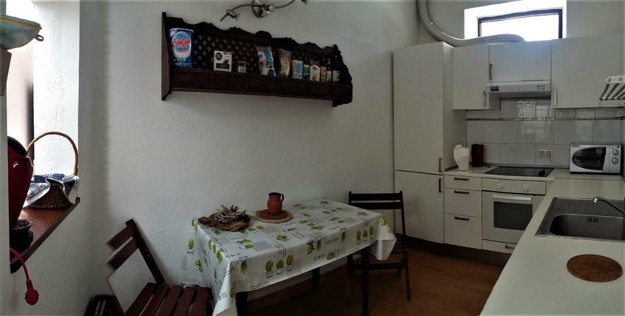 Villa Casa Caldera Guiguan à Tinajo Extérieur photo